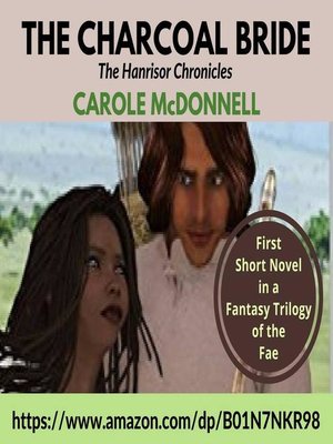 cover image of The Charcoal Bride